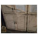 Shop Cabinet 62" x 13" x 45"
