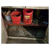 Shop Cabinet 62" x 13" x 45"