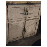 Shop Cabinet 36" x 13" x 38"