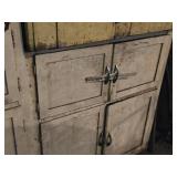 Shop Cabinet 36" x 13" x 38"