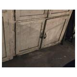 Shop Cabinet 36" x 13" x 38"