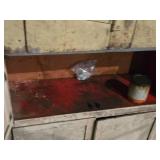 Shop Cabinet 36" x 13" x 38"