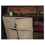 Shop Cabinet 48" x 13" x 45"