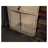 Shop Cabinet 48" x 13" x 45"