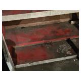 Shop Cabinet 48" x 13" x 45"