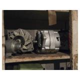 Lot of  Tractor and Automotive Parts