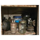 Lot of  Tractor and Automotive Parts