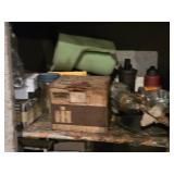Lot of  Tractor and Automotive Parts