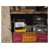 Lot of  Tractor and Automotive Parts