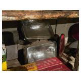 Lot of  Tractor and Automotive Parts