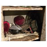 Lot of  Tractor and Automotive Parts