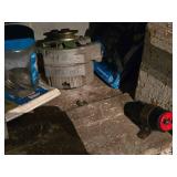 Lot of  Tractor and Automotive Parts