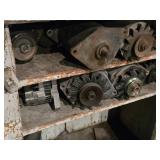 Lot of  Tractor and Automotive Parts