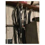 Lot of  Brake Lines and Hydraulic Hoses