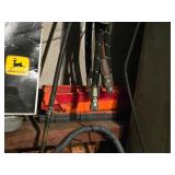 Lot of  Brake Lines and Hydraulic Hoses