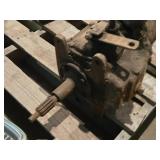 Vintage 1955 Chevrolet 3 Speed Automatic Overdrive Transmission