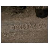 Vintage 1955 Chevrolet 3 Speed Automatic Overdrive Transmission