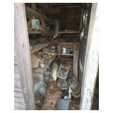 Lot of  Vintage Classic Car Parts (assorted)