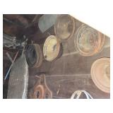 Lot of  Vintage Classic Car Parts (assorted)