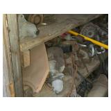 Lot of  Vintage Classic Car Parts (assorted)