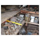 Lot of  Vintage Classic Car Parts (assorted)