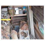 Lot of  Vintage Classic Car Parts (assorted)