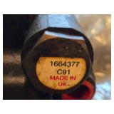 Hydraulic Pump 1664377 C91