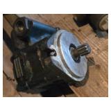 LUK LF 93 Power Steering Pump