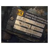 LUK LF 93 Power Steering Pump