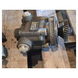 LUK Heavy Duty Power Steering Pump VT73G