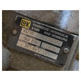 LUK Heavy Duty Power Steering Pump VT73G