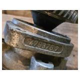 LUK Heavy Duty Power Steering Pump VT73G