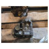 LUK Power Steering Pump LF93