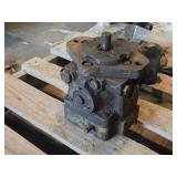 Dan Foss Hydraulic Pump