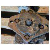 Dan Foss Hydraulic Pump