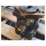 Dan Foss Hydraulic Pump