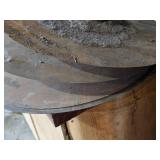 Lot of (4) John Deere® Planter Discs