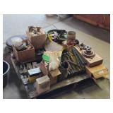 Lot of  John Deere® Tractor Parts