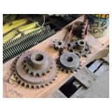 Lot of  John Deere® Tractor Parts