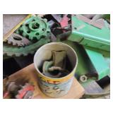 Lot of  John Deere® Tractor Parts