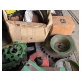 Lot of  John Deere® Tractor Parts