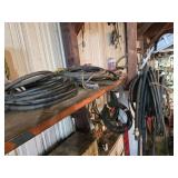 Lot of  Hydraulic Hoses