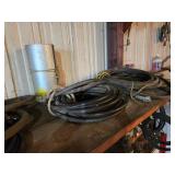 Lot of  Hydraulic Hoses