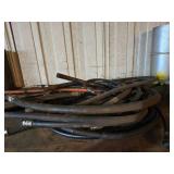 Lot of  Hydraulic Hoses