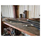 Lot of  Hydraulic Hoses