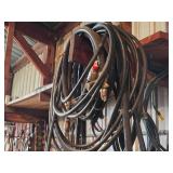Lot of  Hydraulic Hoses