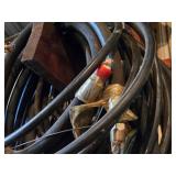 Lot of  Hydraulic Hoses