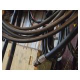 Lot of  Hydraulic Hoses