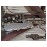 Vintage Mercury 150 Engine Parts