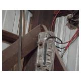 Vintage Mercury 150 Engine Parts